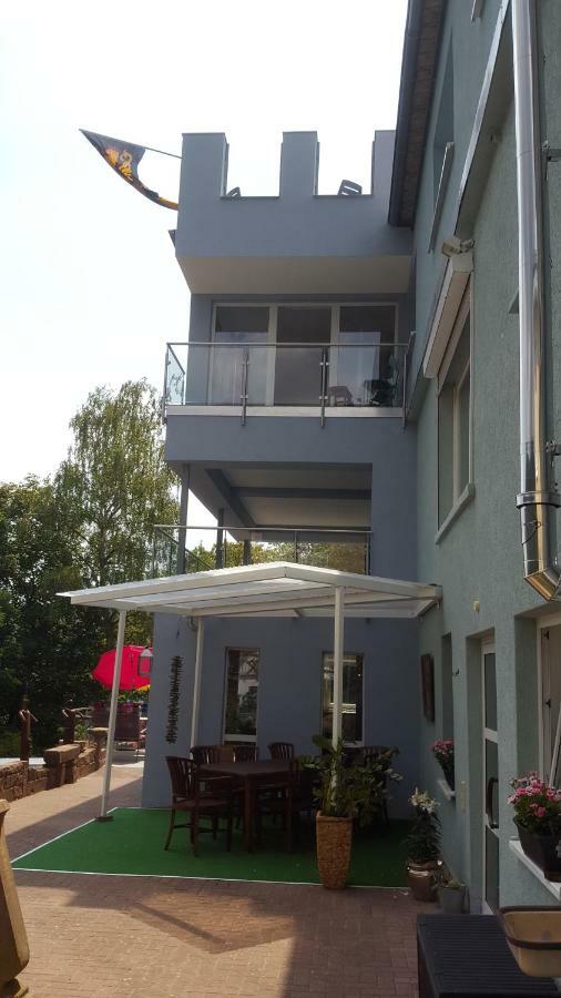 Ferienwohnung Uhuherz Neustadt an der Weinstrasse Bagian luar foto