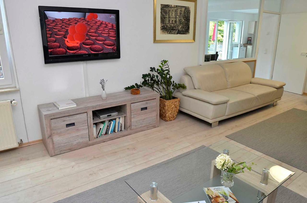 Ferienwohnung Uhuherz Neustadt an der Weinstrasse Bagian luar foto