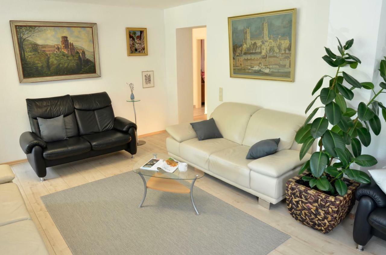 Ferienwohnung Uhuherz Neustadt an der Weinstrasse Bagian luar foto