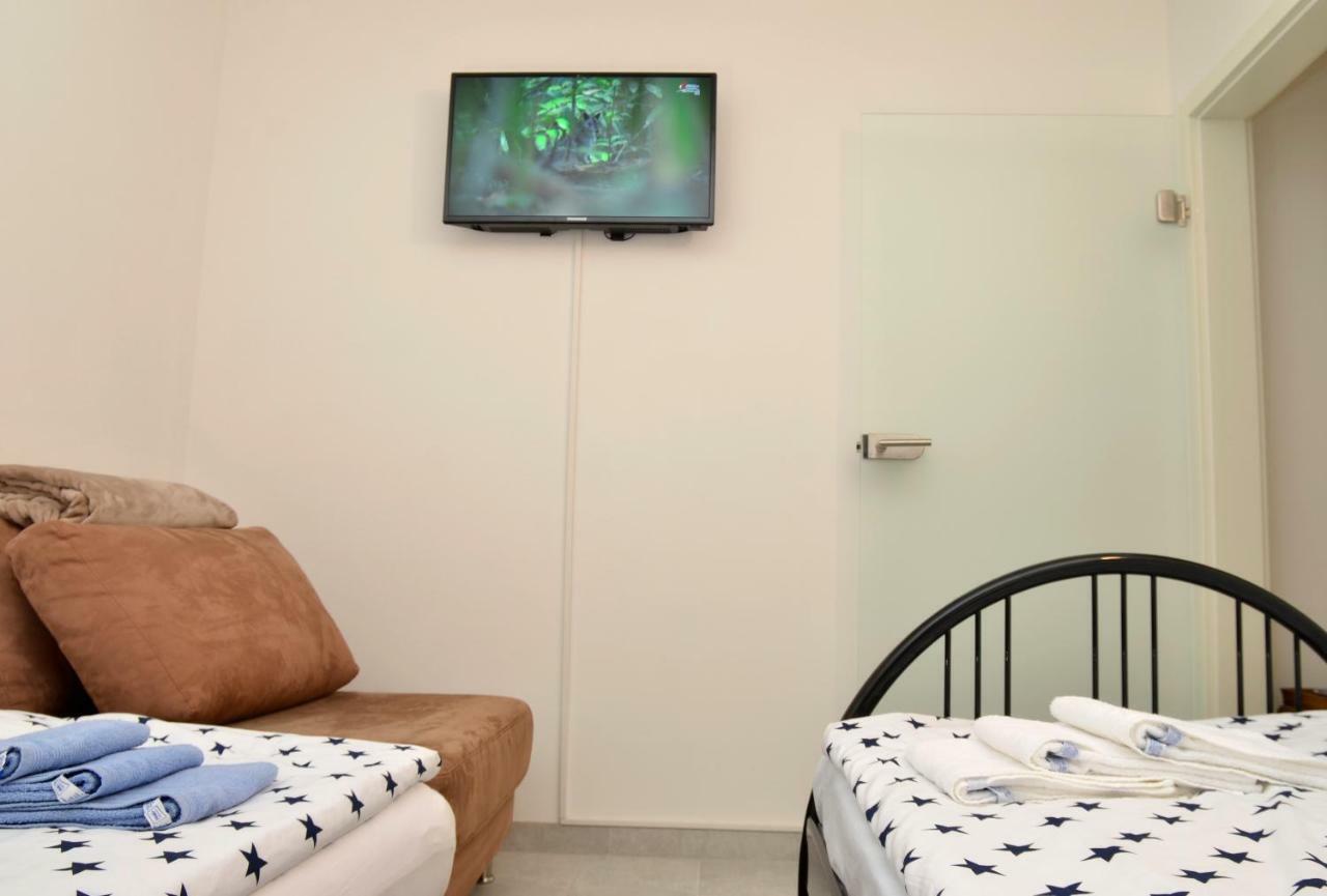 Ferienwohnung Uhuherz Neustadt an der Weinstrasse Bagian luar foto